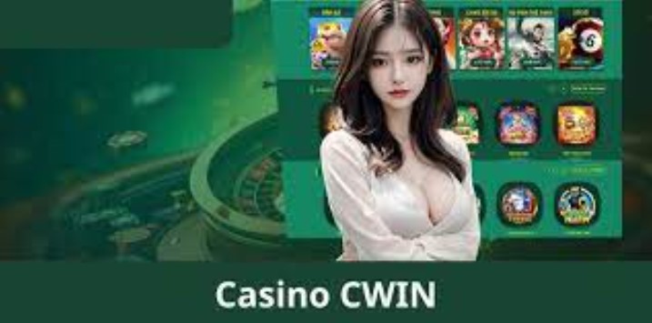 Các sảnh game được yêu thích nhất tại Casino Online Cwin