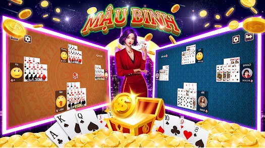 Giới thiệu Game Mậu Binh Online Cwin