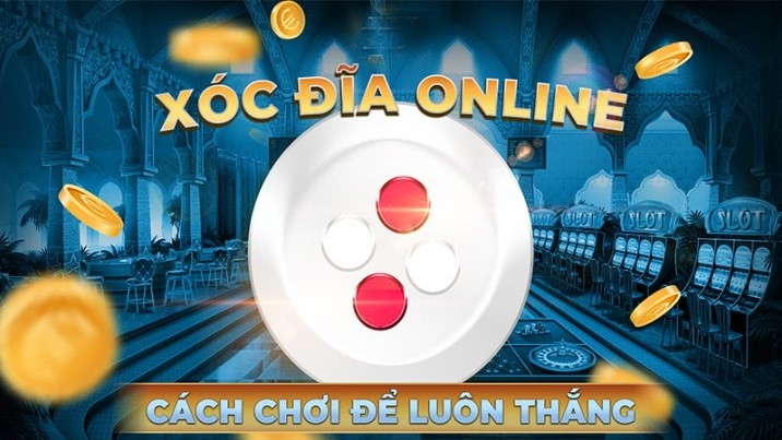 Giới thiệu luật chơi game xóc đĩa đổi thưởng Cwin