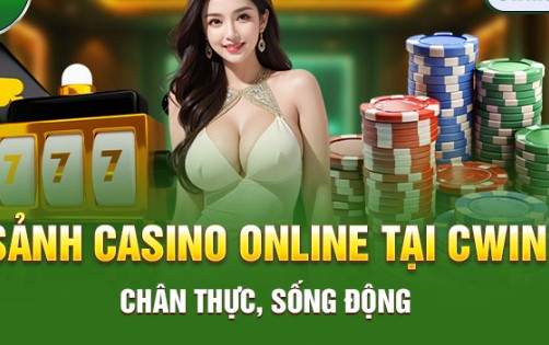 Giới thiệu về Casino Online Cwin