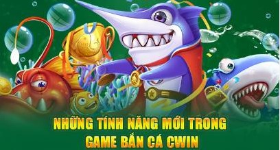 Hướng dẫn cách tham gia bắn cá Cwin đơn giản nhất