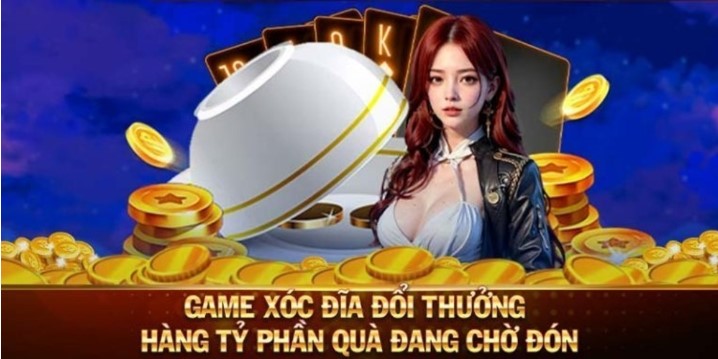 Hướng dẫn chi tiết cho thành viên mới cách chơi game xóc đĩa đổi thưởng Cwin