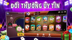 Khám phá thế giới game bài đổi thưởng Cwin