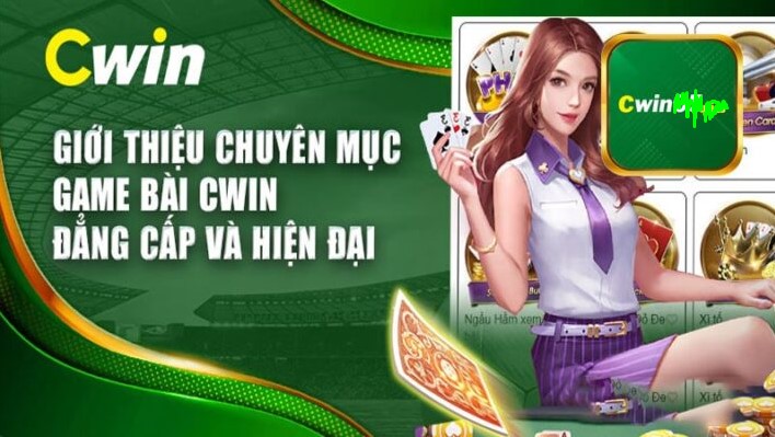 Những điểm nổi bật chỉ có tại game bài Cwin