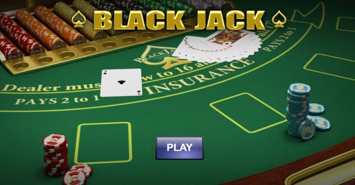 Những thế bài đặc biệt khi chơi Blackjack Cwin