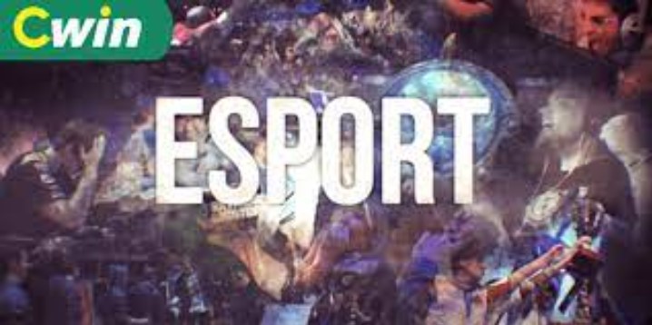 Sự phát triển toàn cầu của Esport Cwin